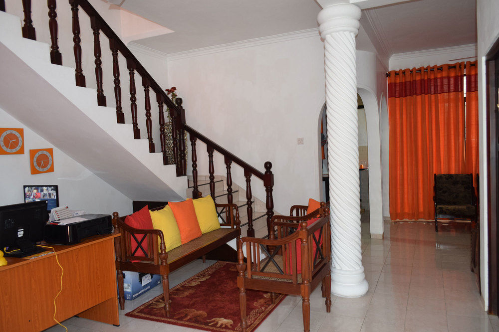 Thambili Island @ Stubbs Hotel Коломбо Екстериор снимка